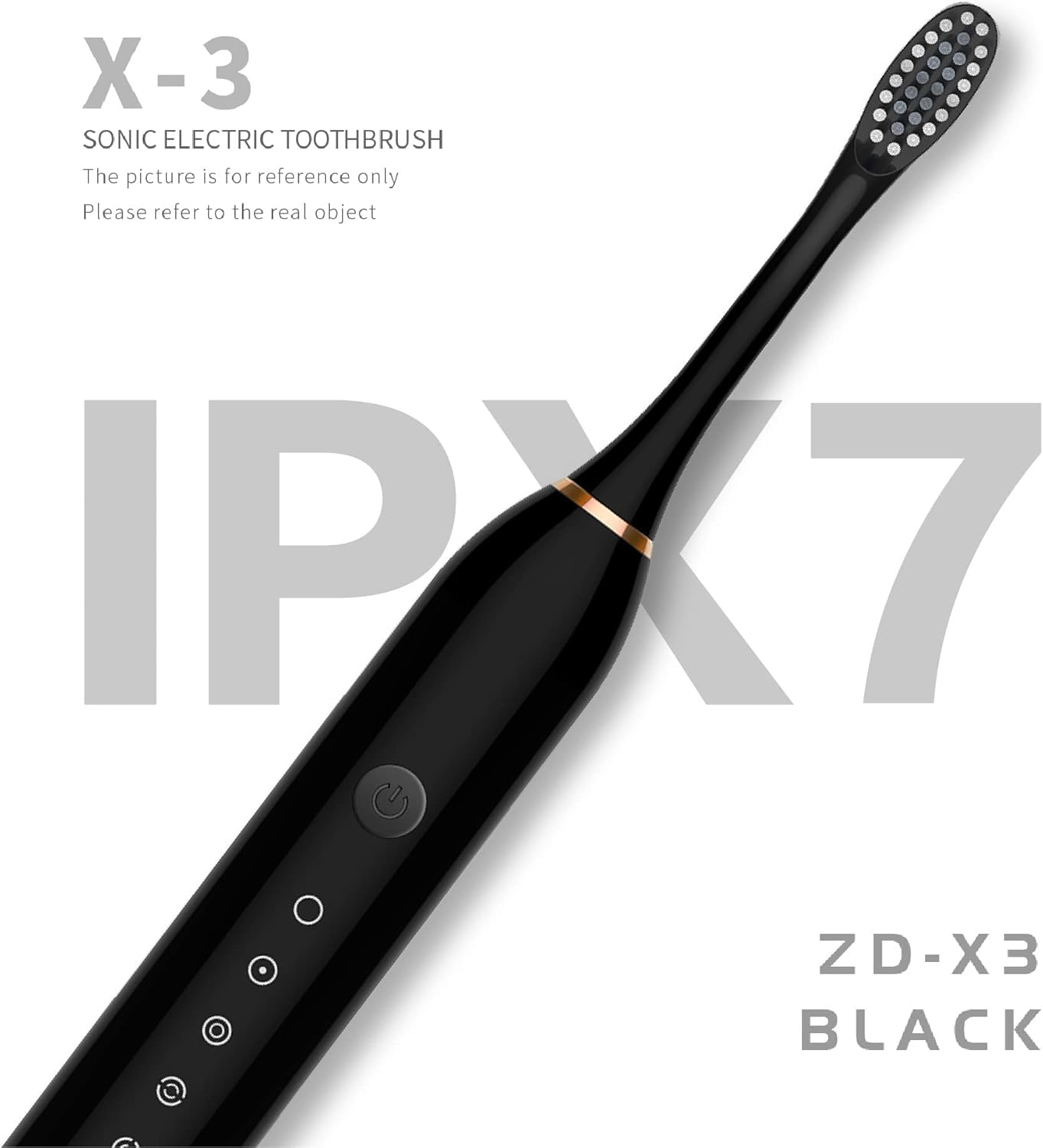 Sonic Electric Toothbrushes, USB Rechargeable Ultrasonic Tooth Brush Sonic Electric Toothbrushes, USB Rechargeable Ultrasonic Tooth Brush